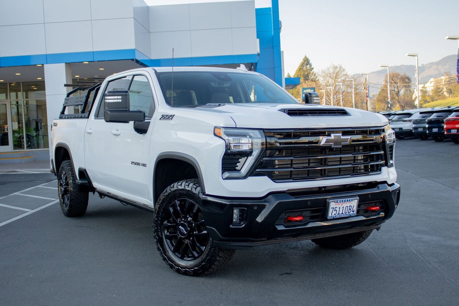 2025 Chevrolet Silverado 2500 HD LTZ