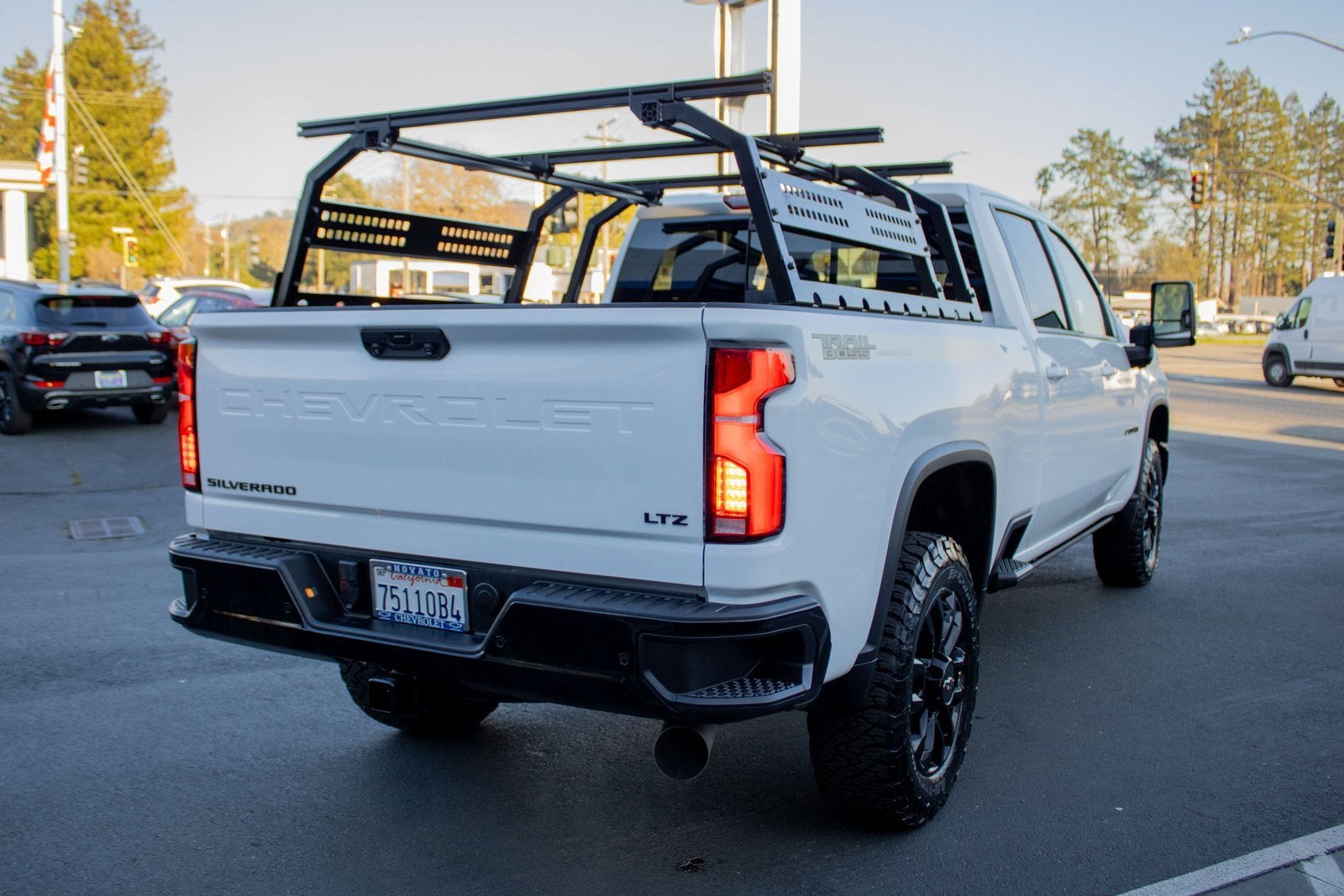 2025 Chevrolet Silverado 2500 HD LTZ