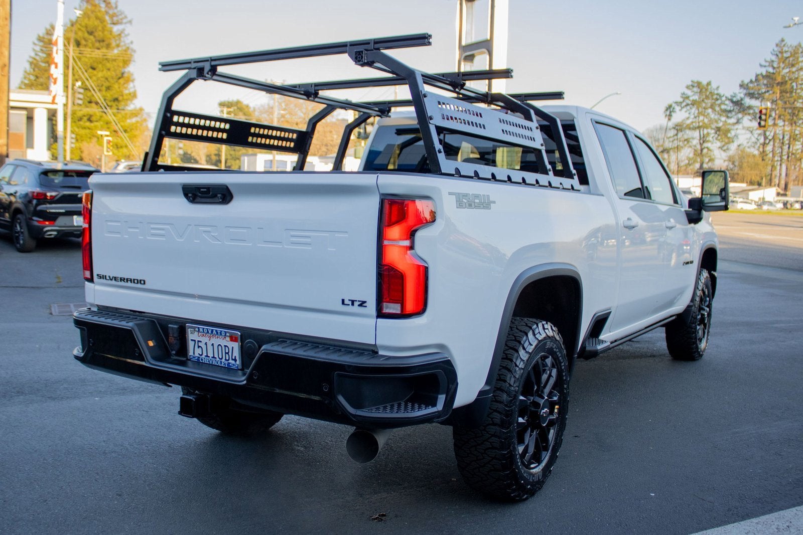 2025 Chevrolet Silverado 2500 HD LTZ