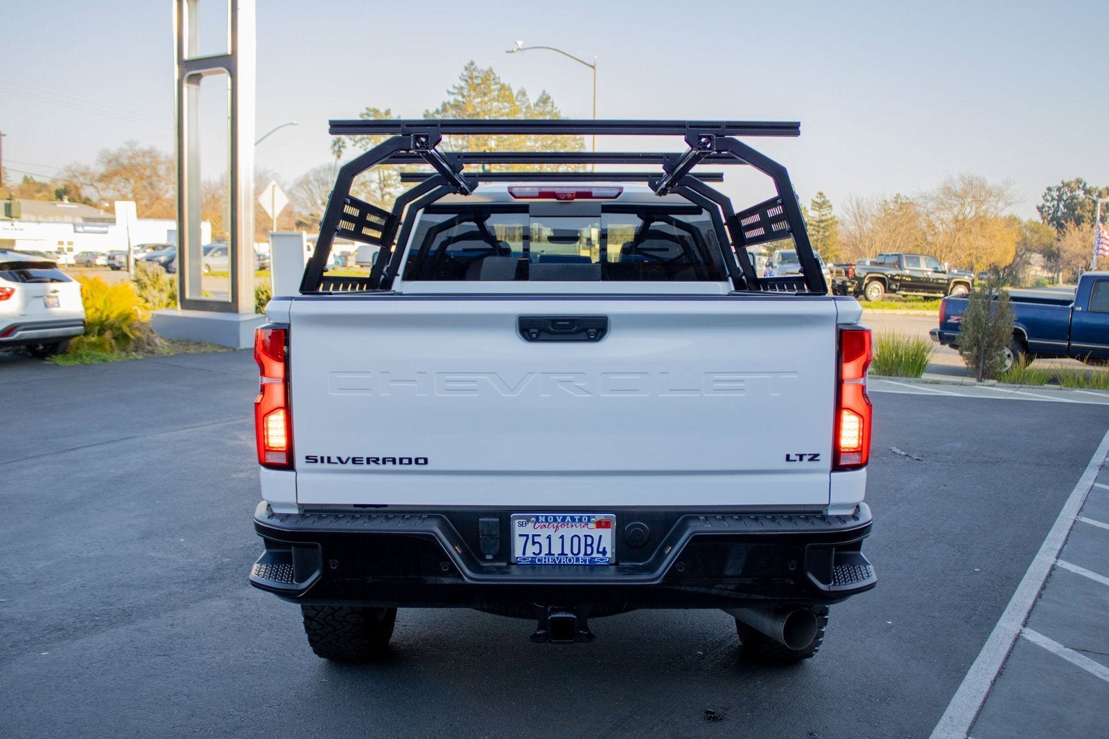 2025 Chevrolet Silverado 2500 HD LTZ