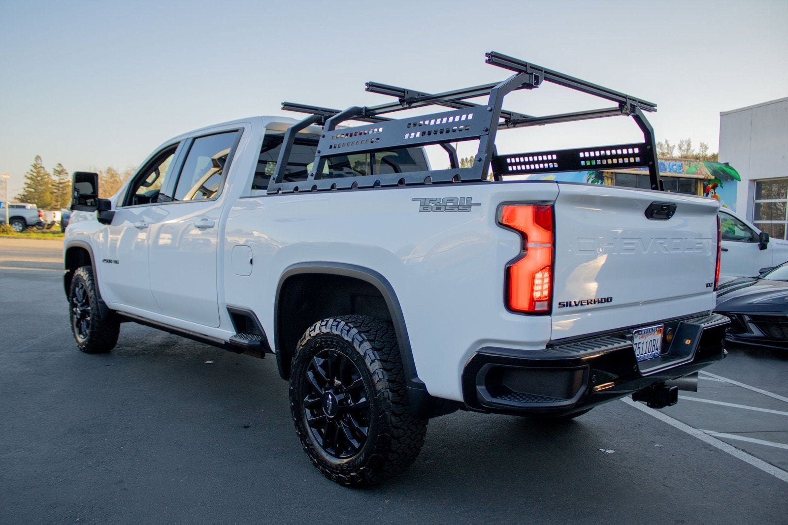 2025 Chevrolet Silverado 2500 HD LTZ