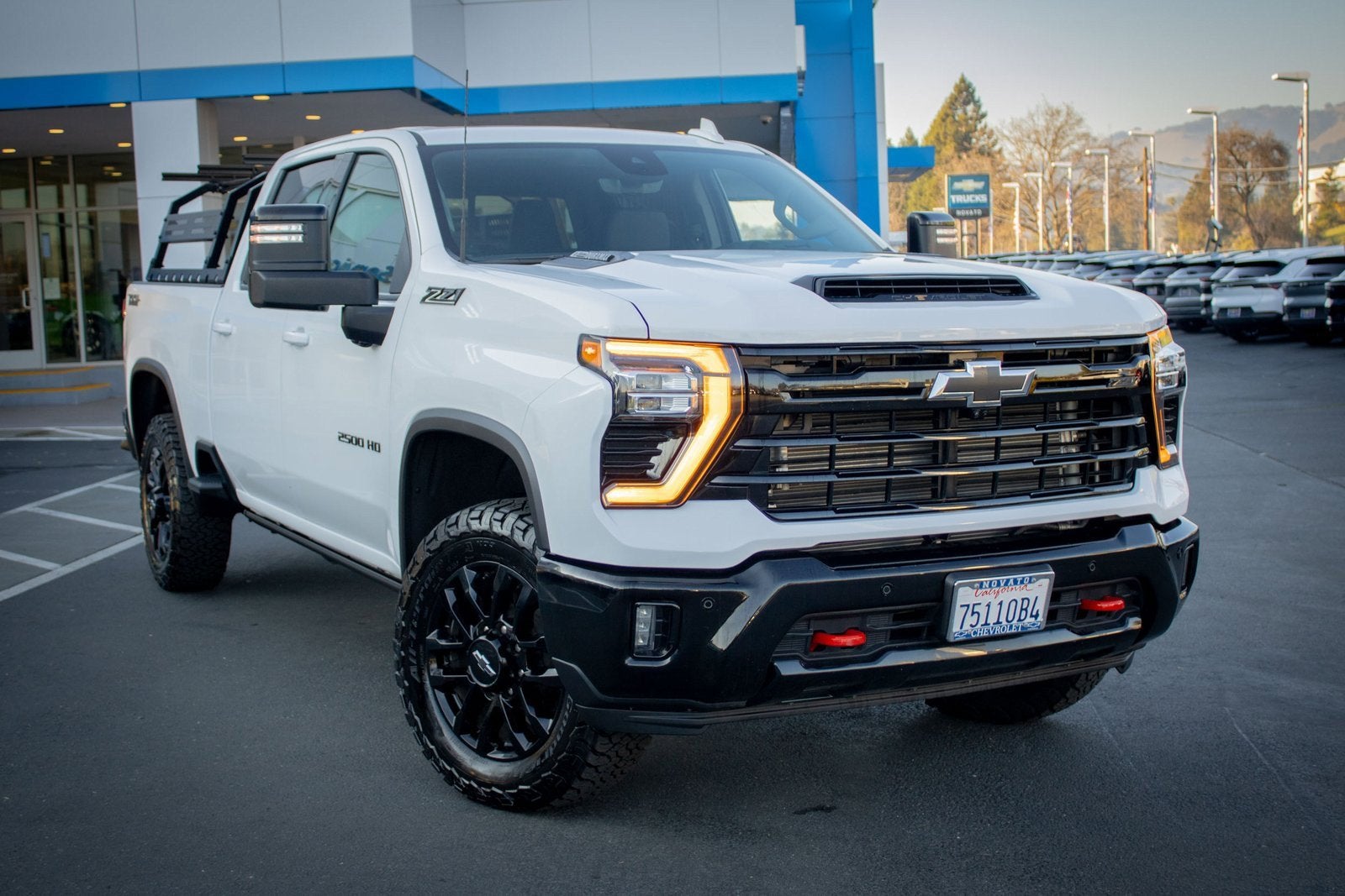 2025 Chevrolet Silverado 2500 HD LTZ