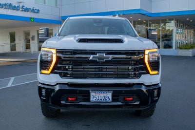 2025 Chevrolet Silverado 2500 HD LTZ