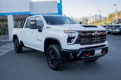 2025 Chevrolet Silverado 2500 HD LTZ