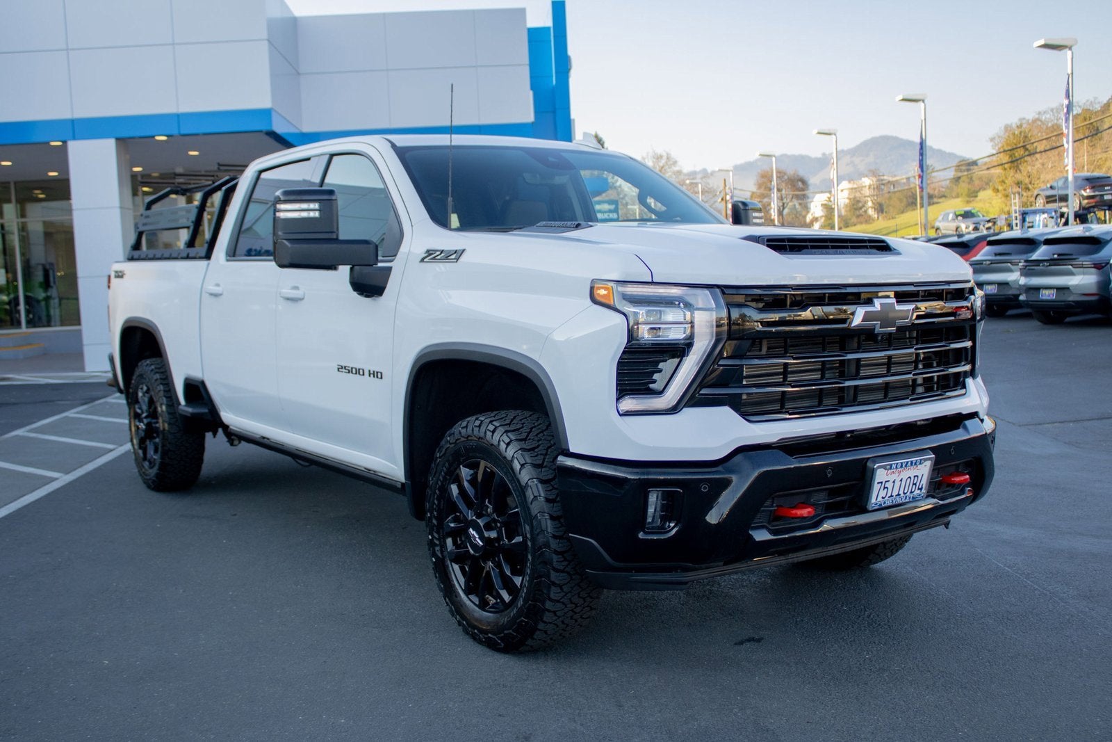 2025 Chevrolet Silverado 2500 HD LTZ