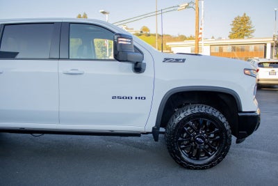 2025 Chevrolet Silverado 2500 HD LTZ