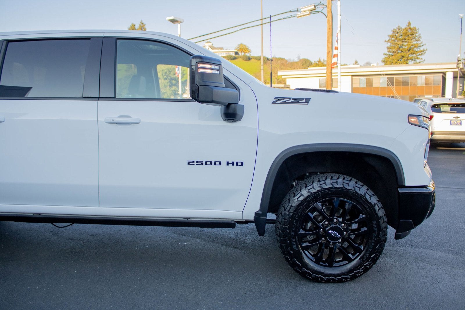 2025 Chevrolet Silverado 2500 HD LTZ