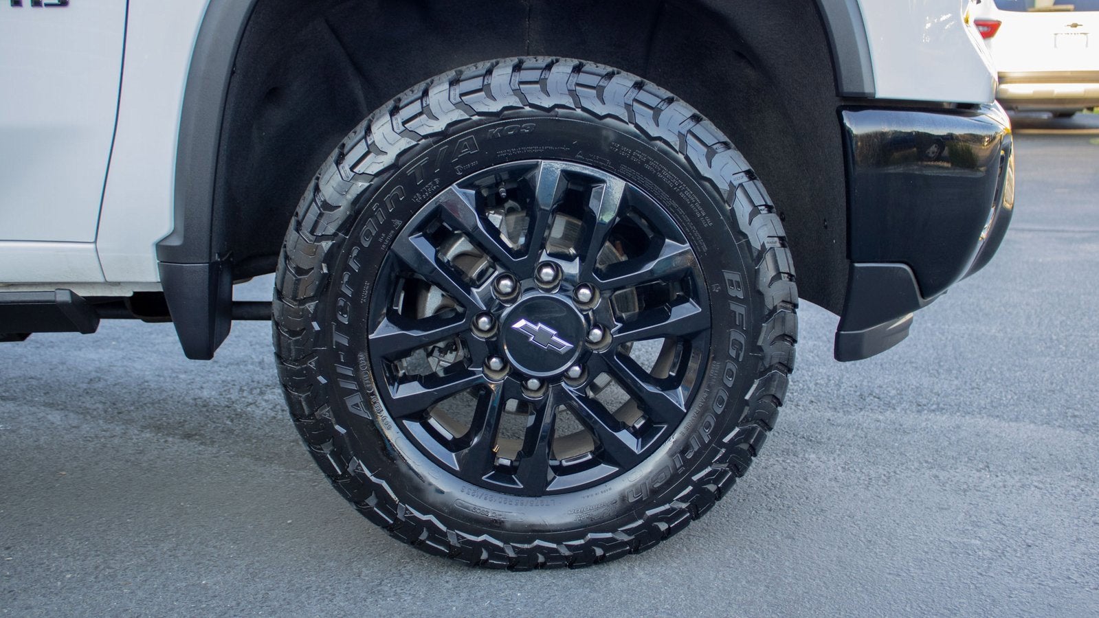 2025 Chevrolet Silverado 2500 HD LTZ