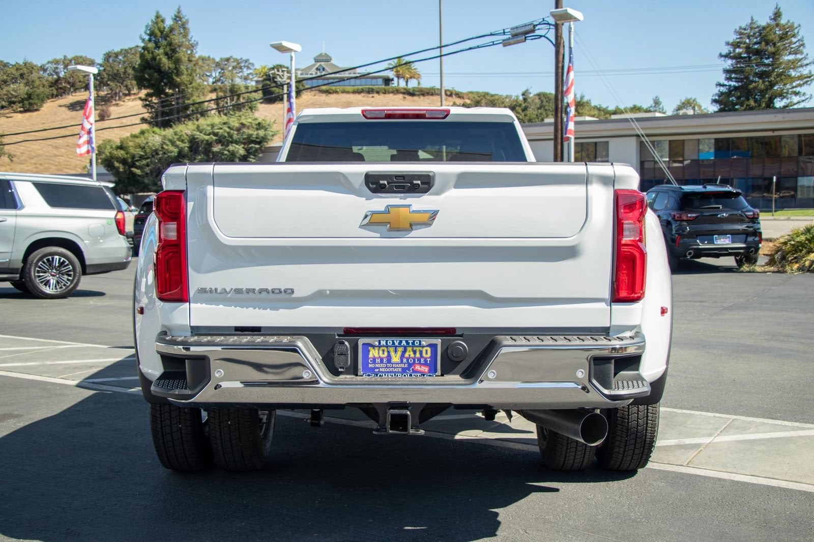 2026 Chevrolet Silverado 3500 HD WT DRW