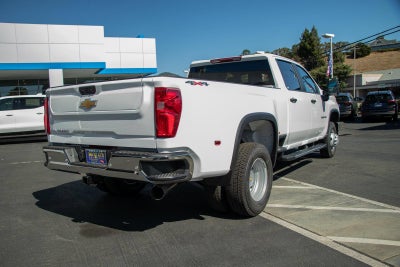 2026 Chevrolet Silverado 3500 HD WT DRW