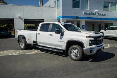2026 Chevrolet Silverado 3500 HD WT DRW