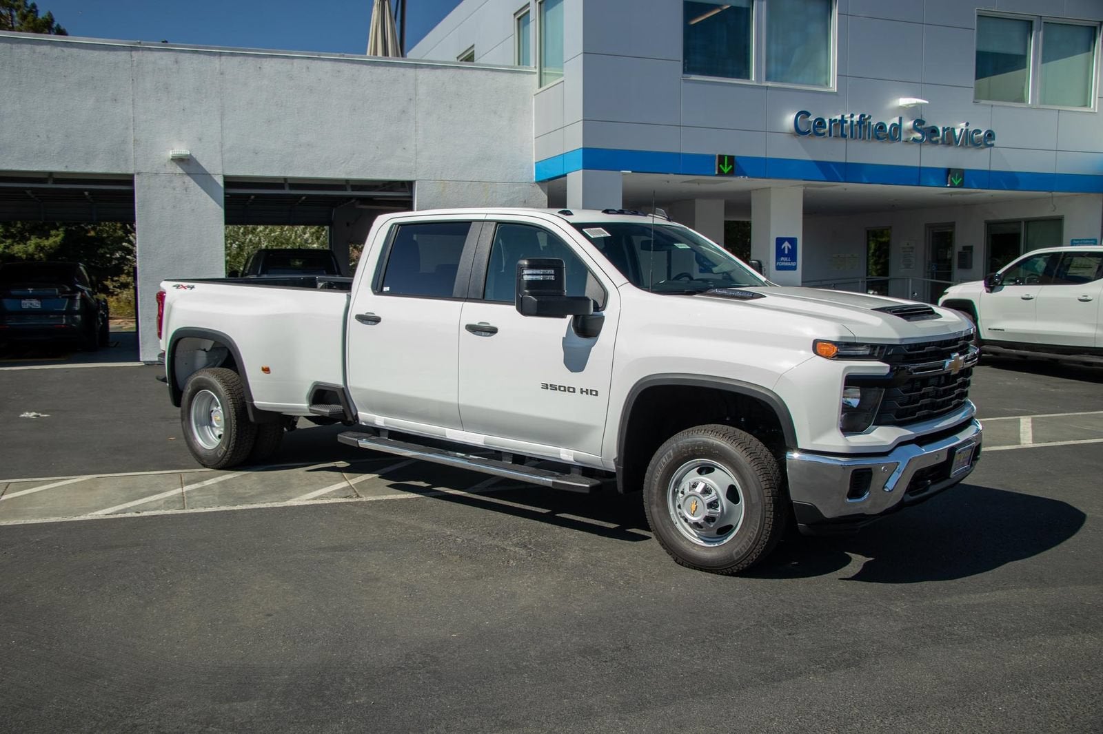 2026 Chevrolet Silverado 3500 HD WT DRW