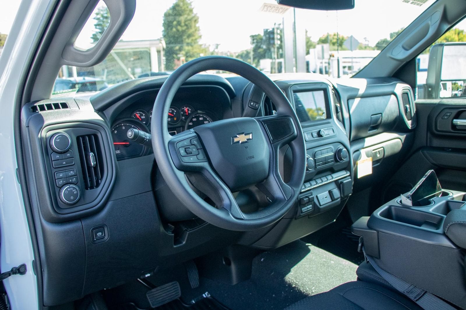 2026 Chevrolet Silverado 3500 HD WT DRW