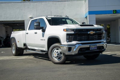 2026 Chevrolet Silverado 3500 HD WT DRW