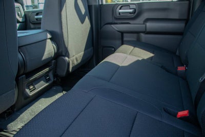 2026 Chevrolet Silverado 3500 HD WT DRW