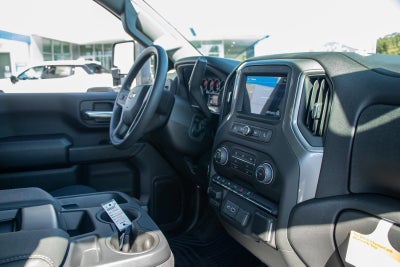 2026 Chevrolet Silverado 3500 HD WT DRW