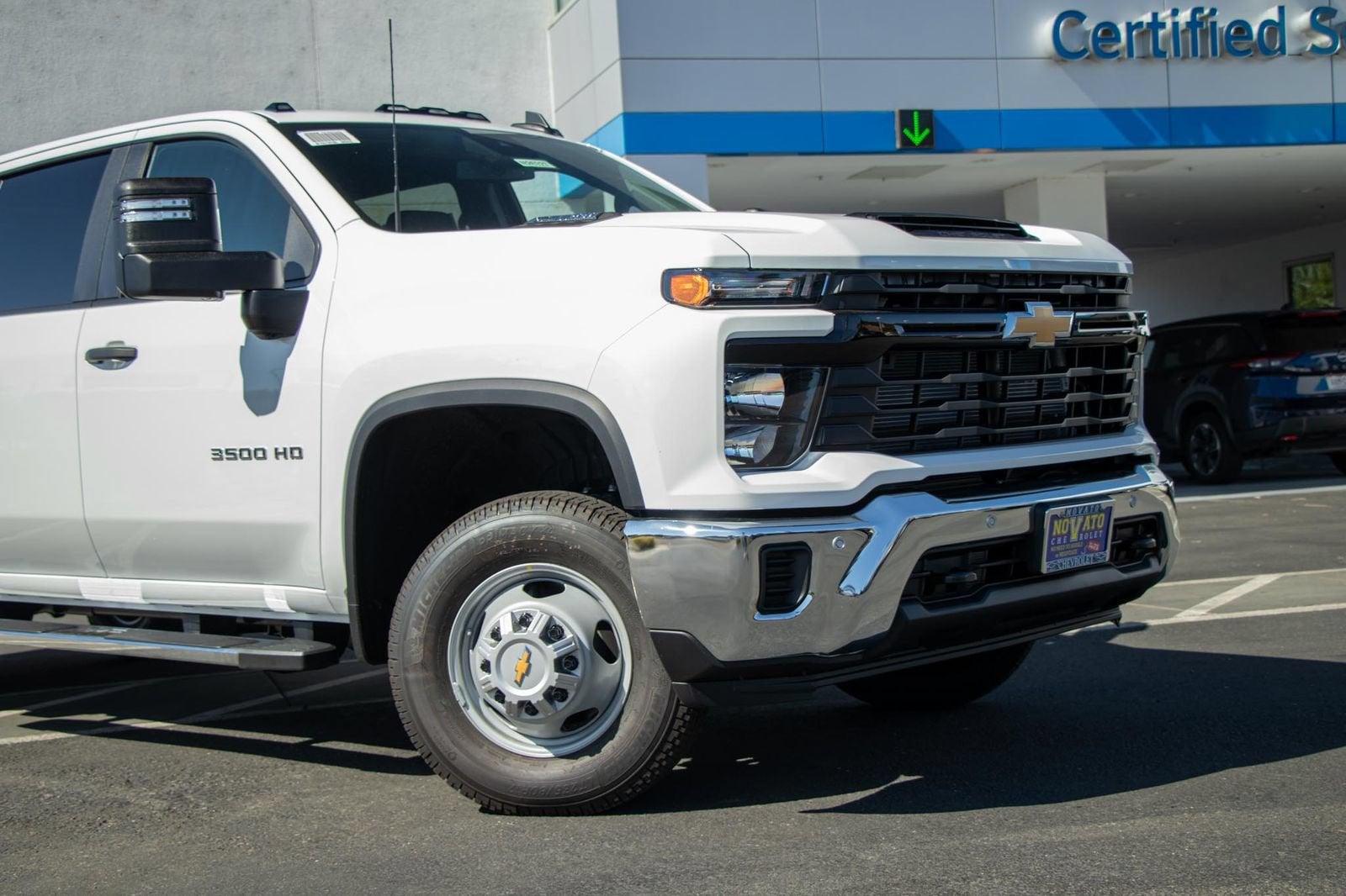 2026 Chevrolet Silverado 3500 HD WT DRW