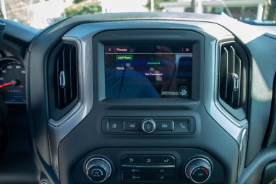 2026 Chevrolet Silverado 3500 HD WT DRW