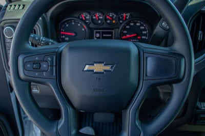 2026 Chevrolet Silverado 3500 HD WT DRW