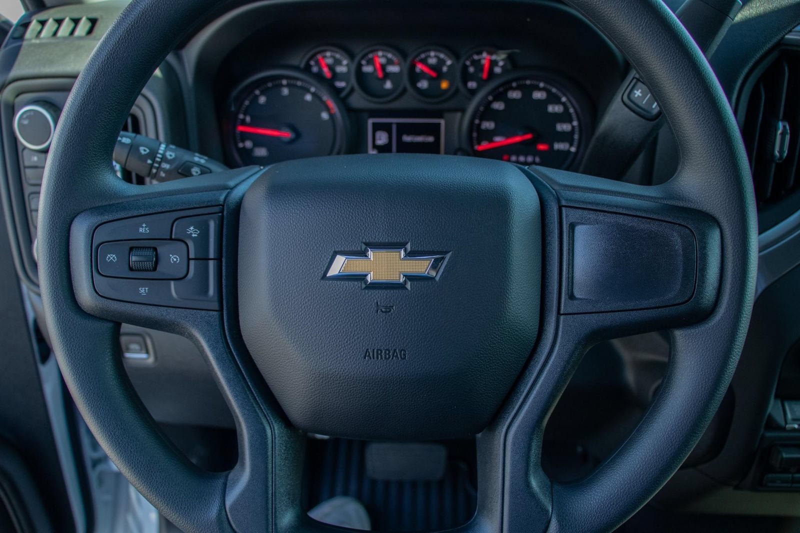 2026 Chevrolet Silverado 3500 HD WT DRW