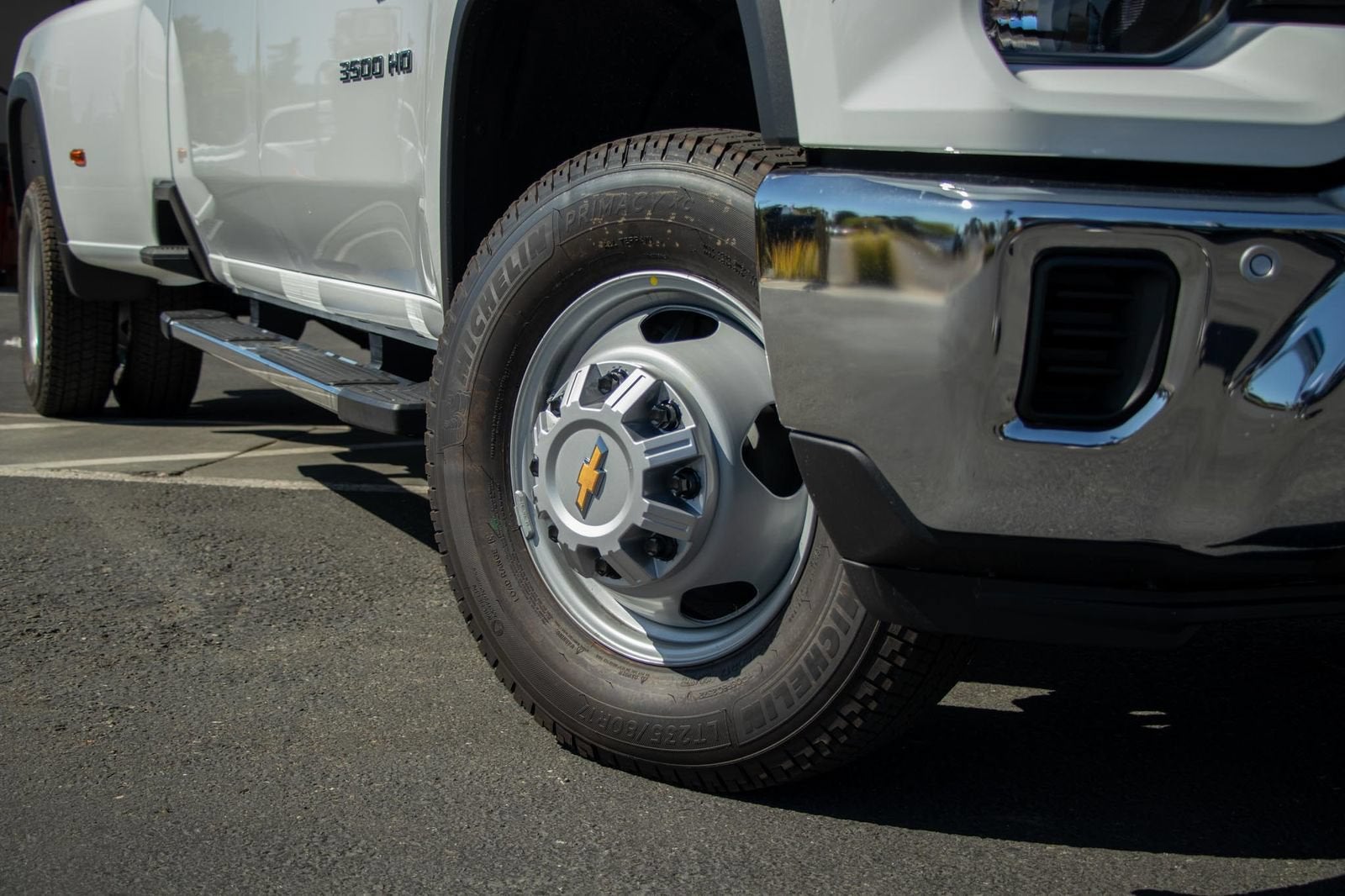 2026 Chevrolet Silverado 3500 HD WT DRW