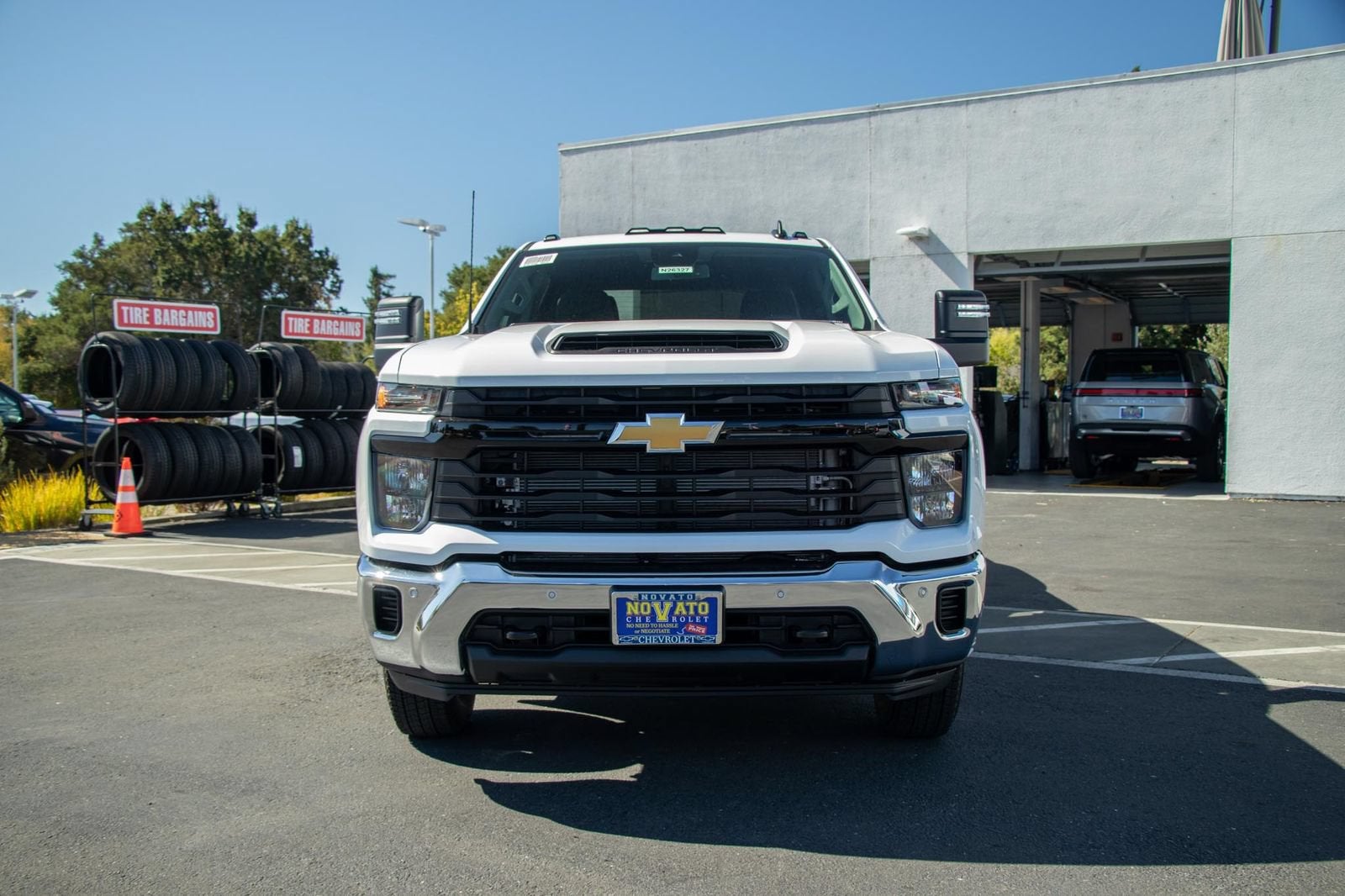2026 Chevrolet Silverado 3500 HD WT DRW