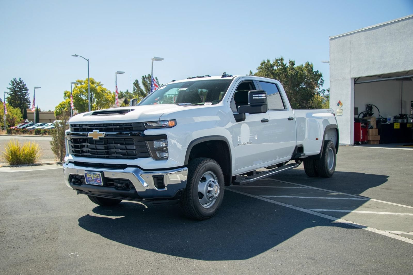 2026 Chevrolet Silverado 3500 HD WT DRW