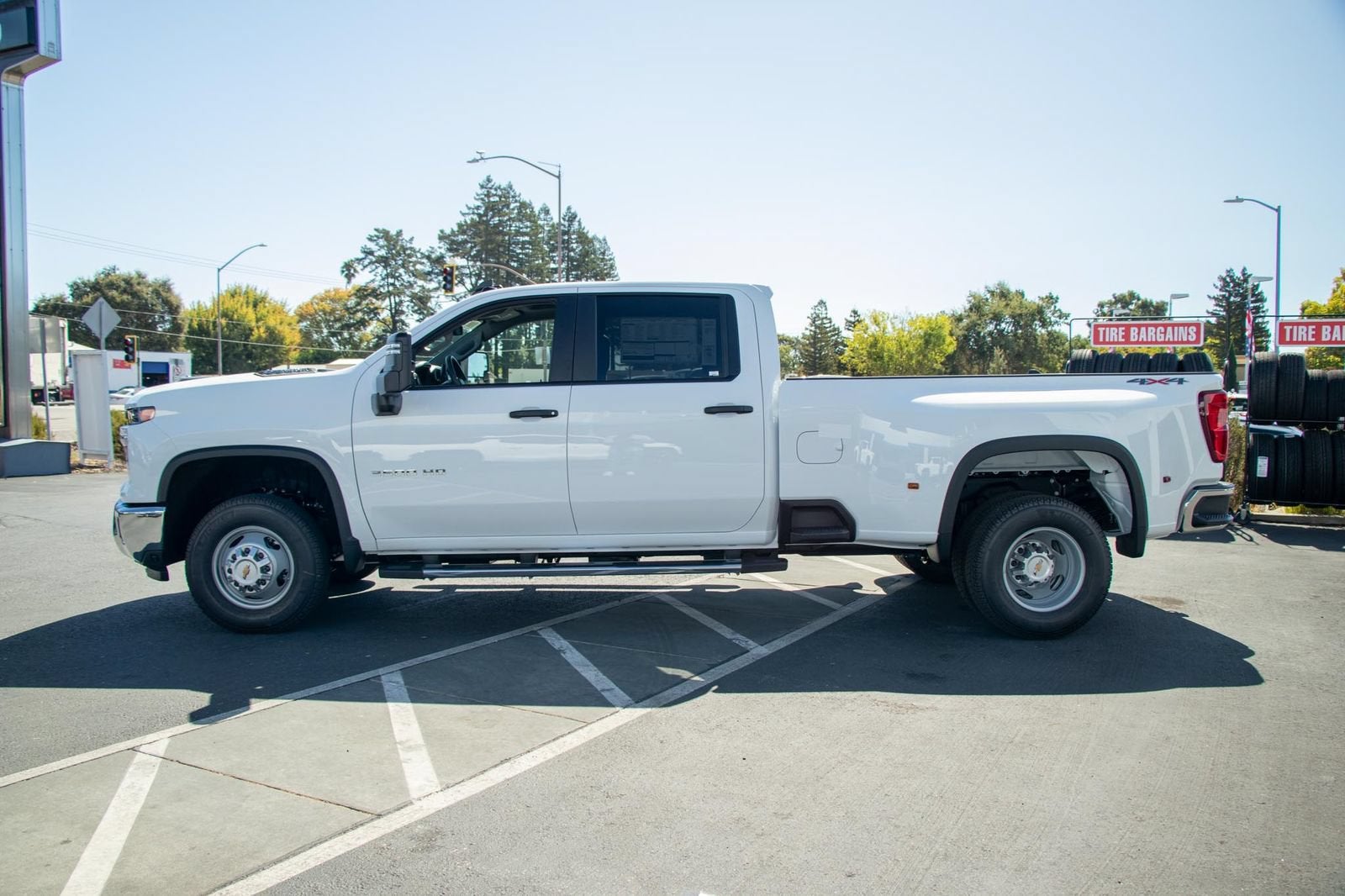 2026 Chevrolet Silverado 3500 HD WT DRW