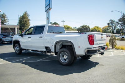 2026 Chevrolet Silverado 3500 HD WT DRW