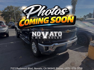 2025 Chevrolet Silverado 3500 HD LT