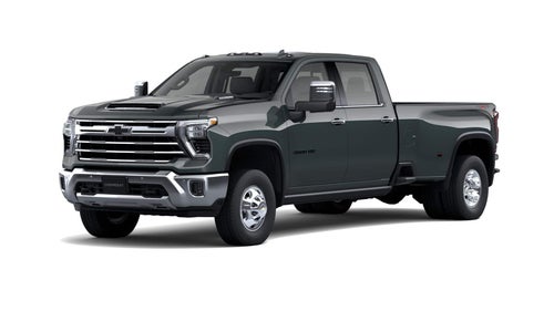 2026 Chevrolet Silverado 3500 HD LTZ DRW