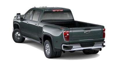 2026 Chevrolet Silverado 3500 HD LTZ DRW