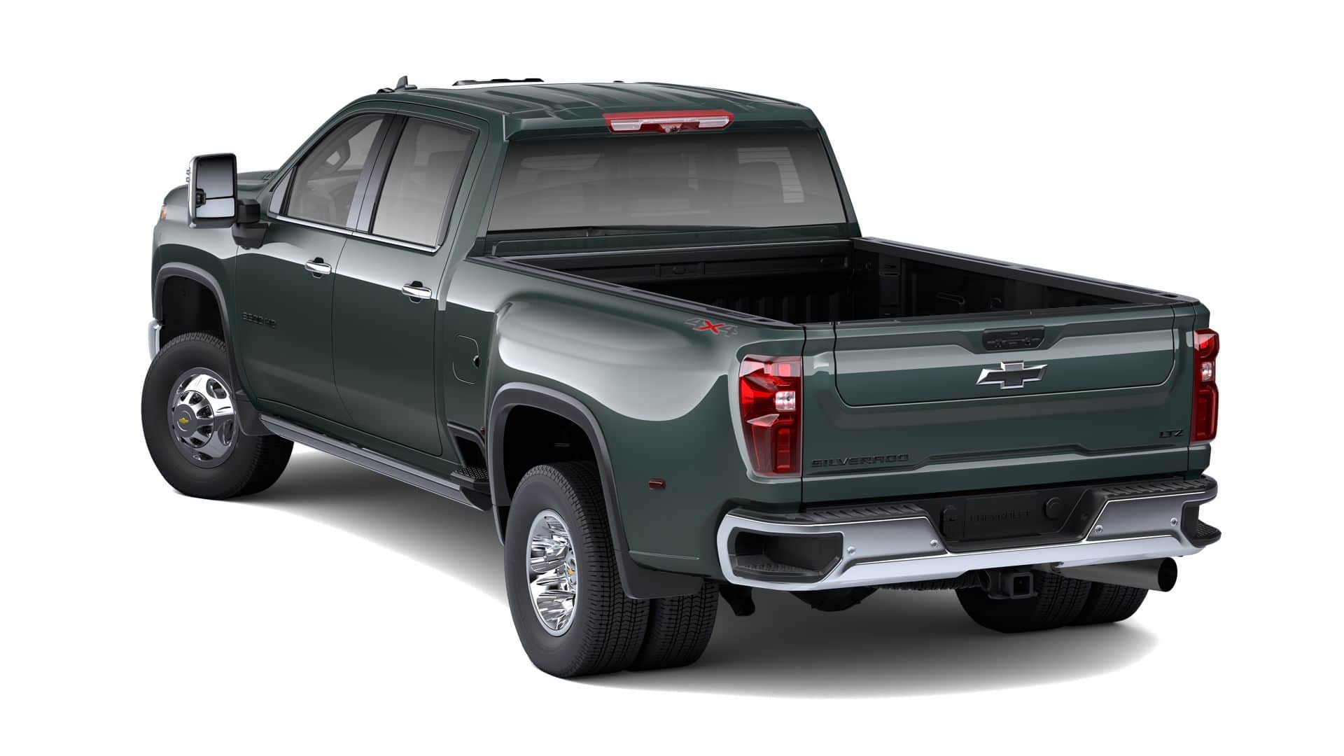 2026 Chevrolet Silverado 3500 HD LTZ DRW