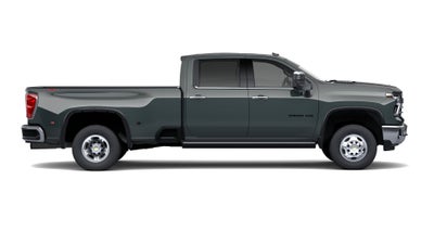 2026 Chevrolet Silverado 3500 HD LTZ DRW