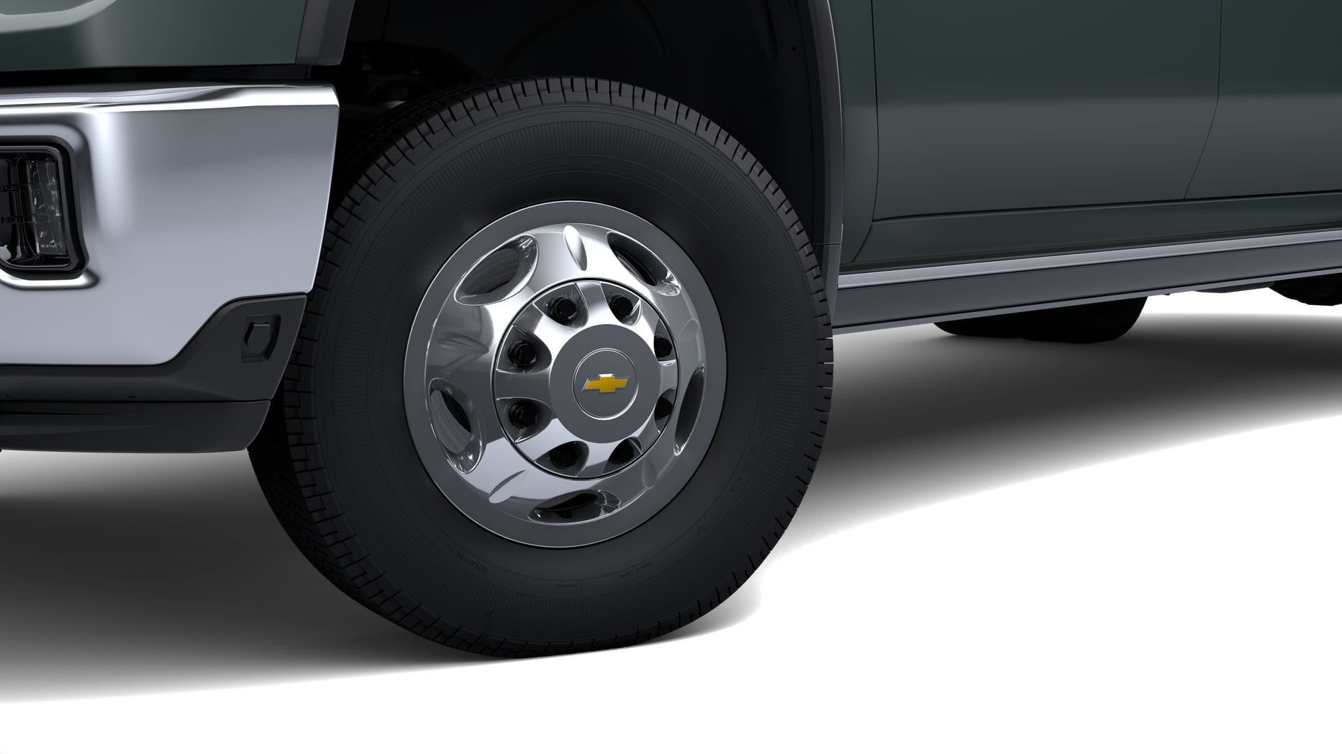 2026 Chevrolet Silverado 3500 HD LTZ DRW
