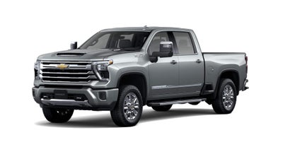 2026 Chevrolet Silverado 3500 HD High Country