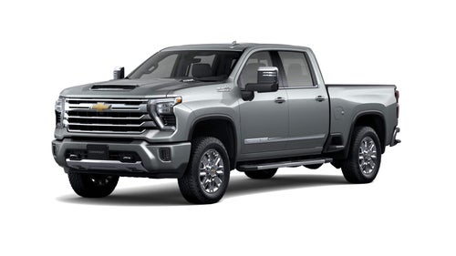 2026 Chevrolet Silverado 3500 HD High Country