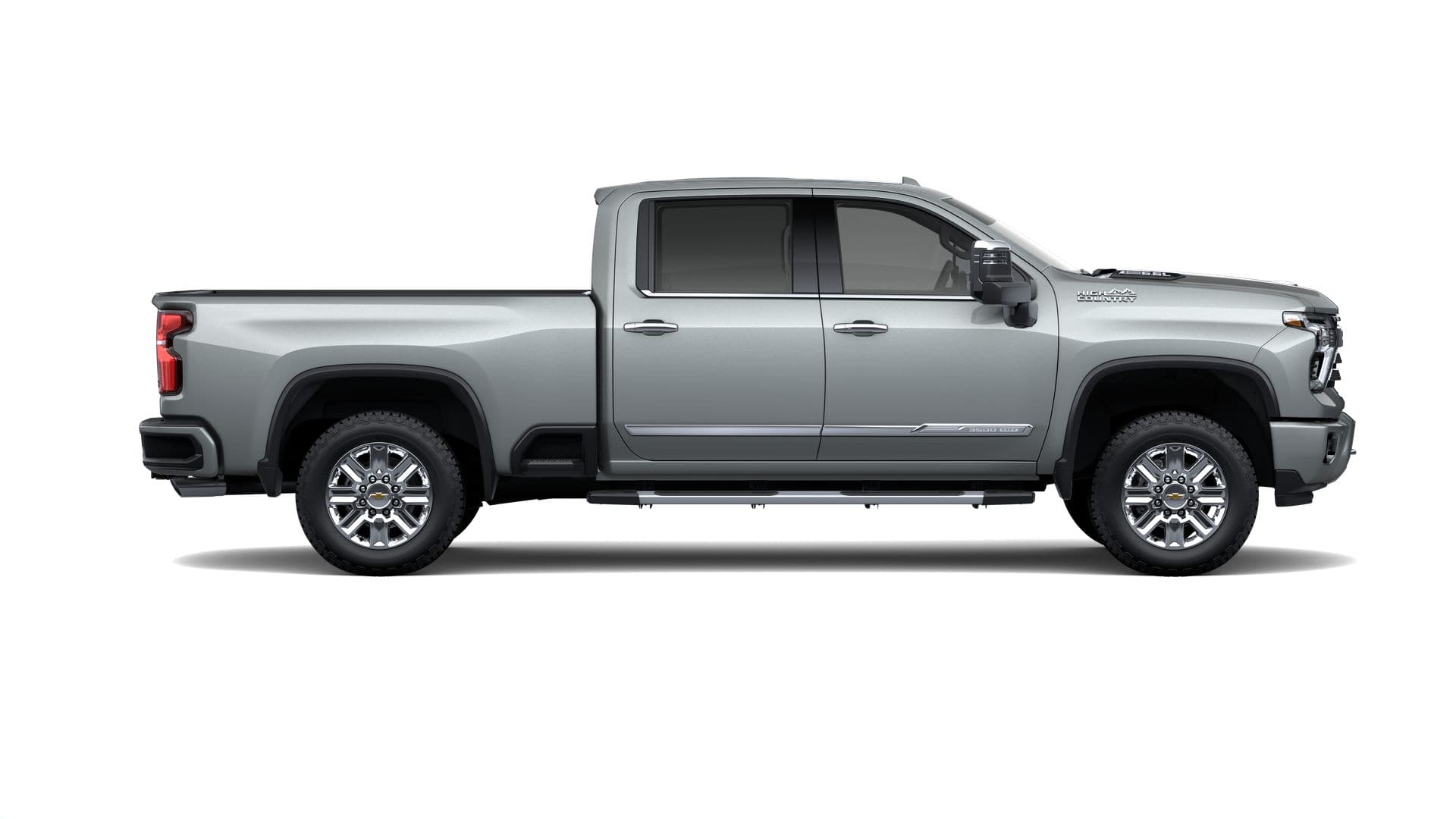 2026 Chevrolet Silverado 3500 HD High Country