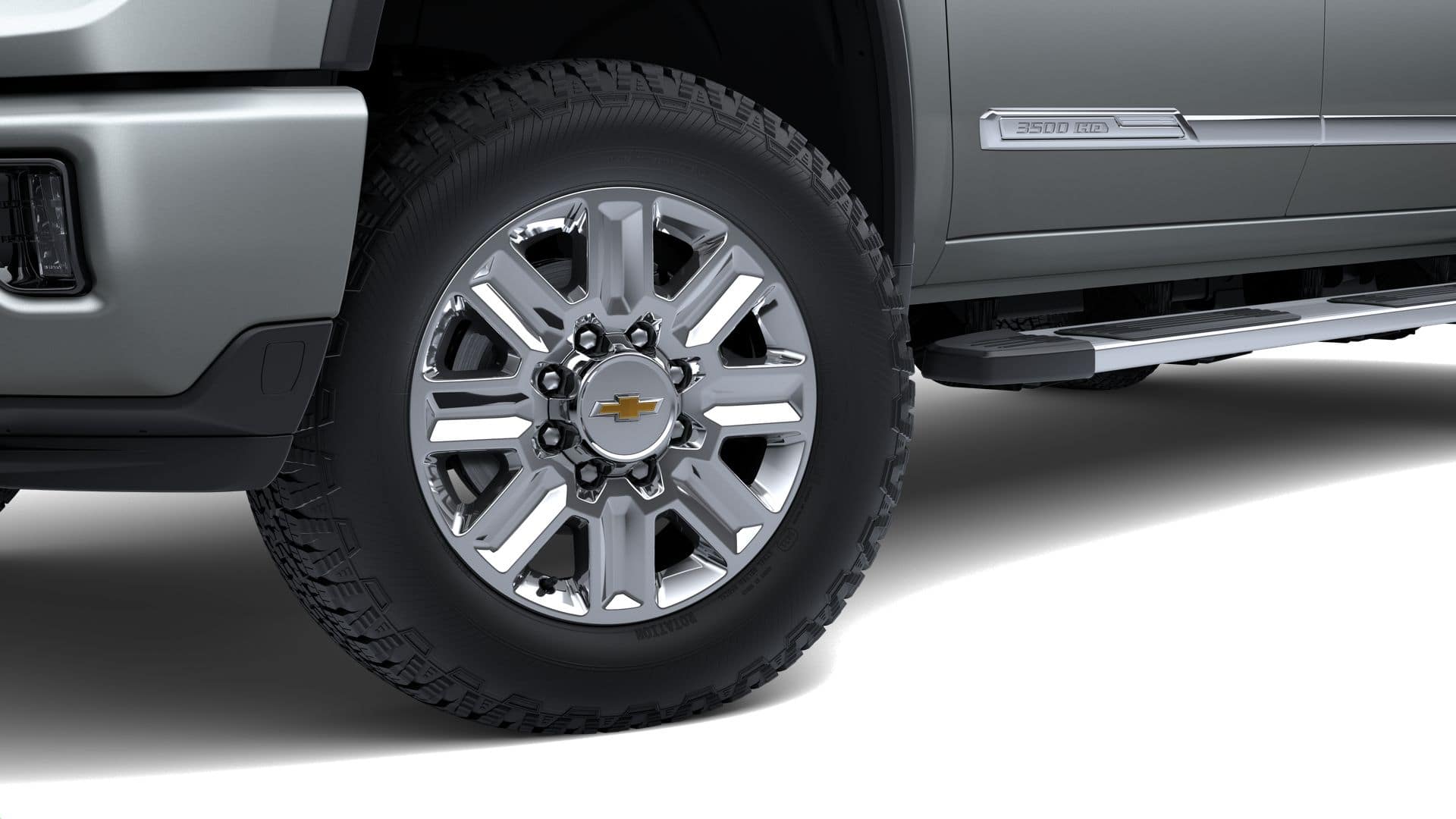 2026 Chevrolet Silverado 3500 HD High Country