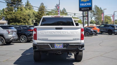 2022 Chevrolet Silverado 2500 HD Custom