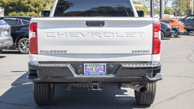 2022 Chevrolet Silverado 2500 HD Custom