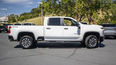 2022 Chevrolet Silverado 2500 HD Custom