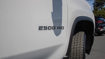 2022 Chevrolet Silverado 2500 HD Custom