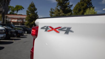 2022 Chevrolet Silverado 2500 HD Custom