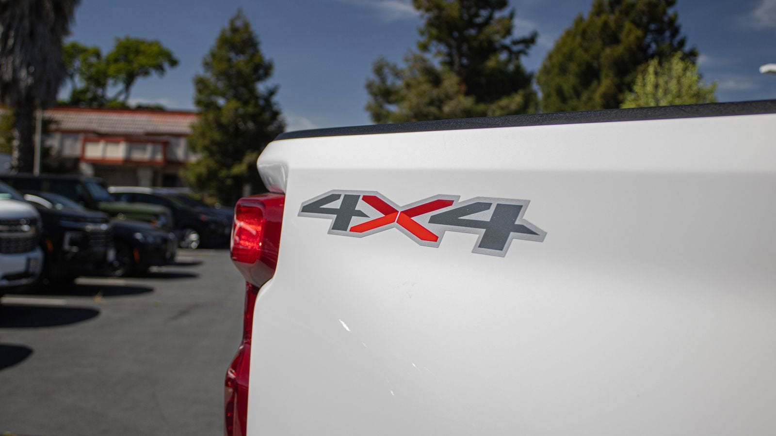 2022 Chevrolet Silverado 2500 HD Custom