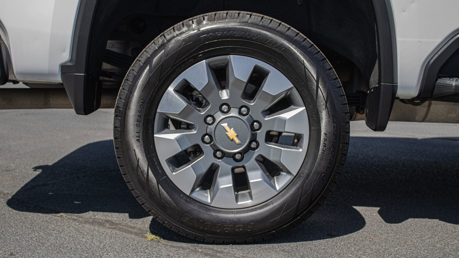 2022 Chevrolet Silverado 2500 HD Custom