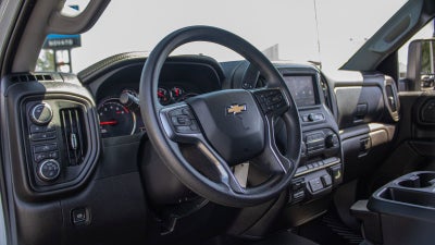 2022 Chevrolet Silverado 2500 HD Custom