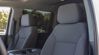 2022 Chevrolet Silverado 2500 HD Custom