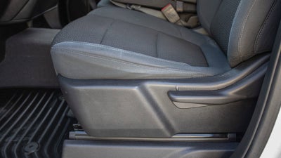 2022 Chevrolet Silverado 2500 HD Custom