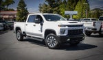 2022 Chevrolet Silverado 2500 HD Custom